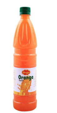 Picture of SHEZAN ORANGE SQUASH 800ML.